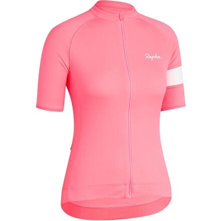 Core Jersey women's Rapha, hot pink