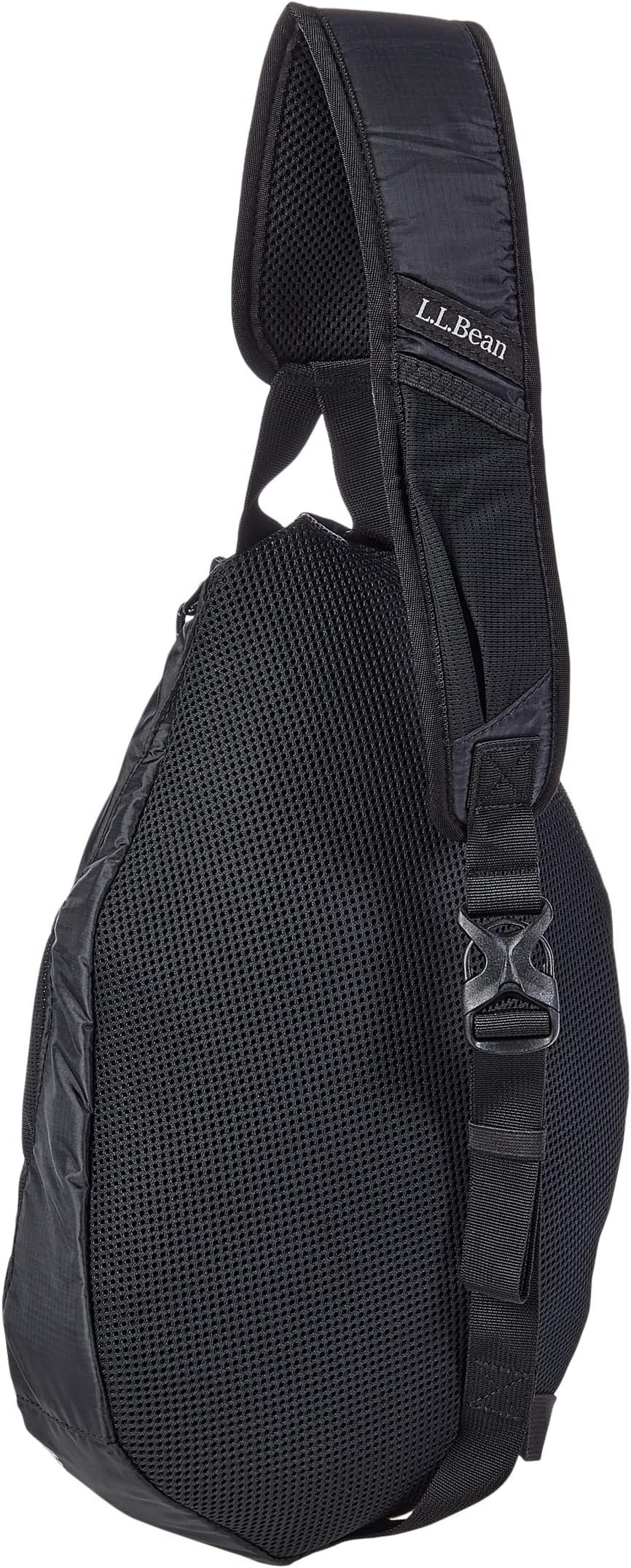 حقيبة ظهر Stowaway Sling Pack Lean، باللون الأسود