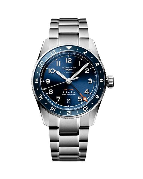 Spirit Zulu Time 39mm Longines