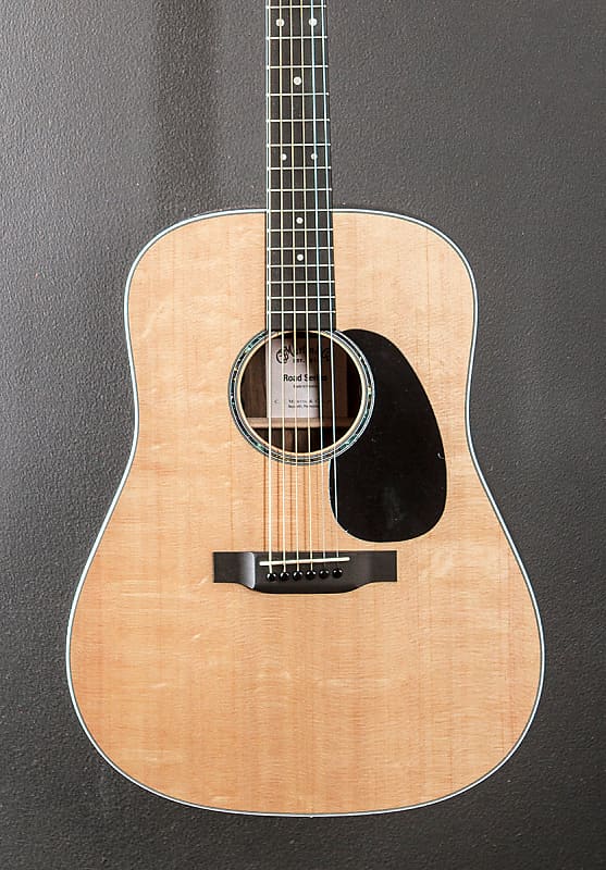 Acoustic guitar Martin D-13E - Ziricote