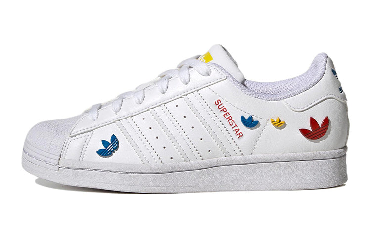 Adidas originals Superstar Kids Skateboarding Shoes for Kids