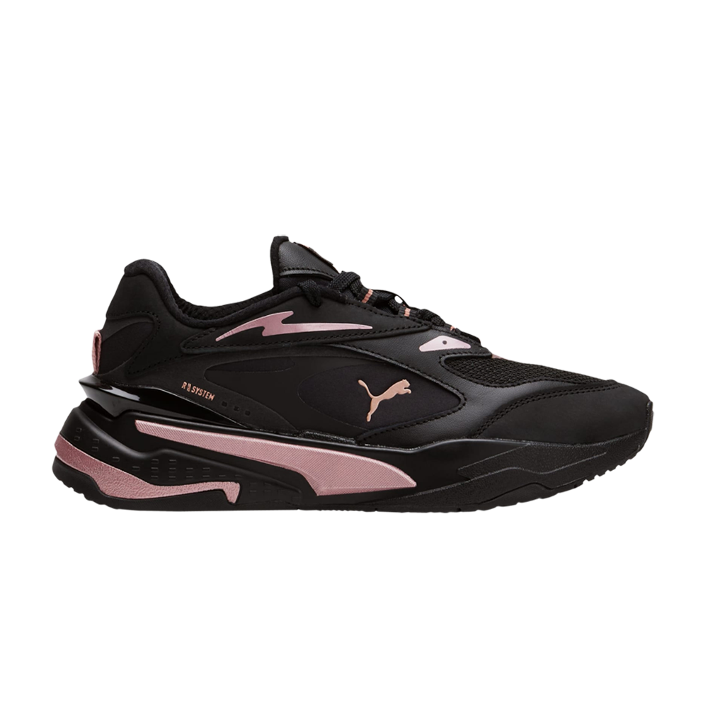 Sneakers Wmns RS-Fast Puma, black