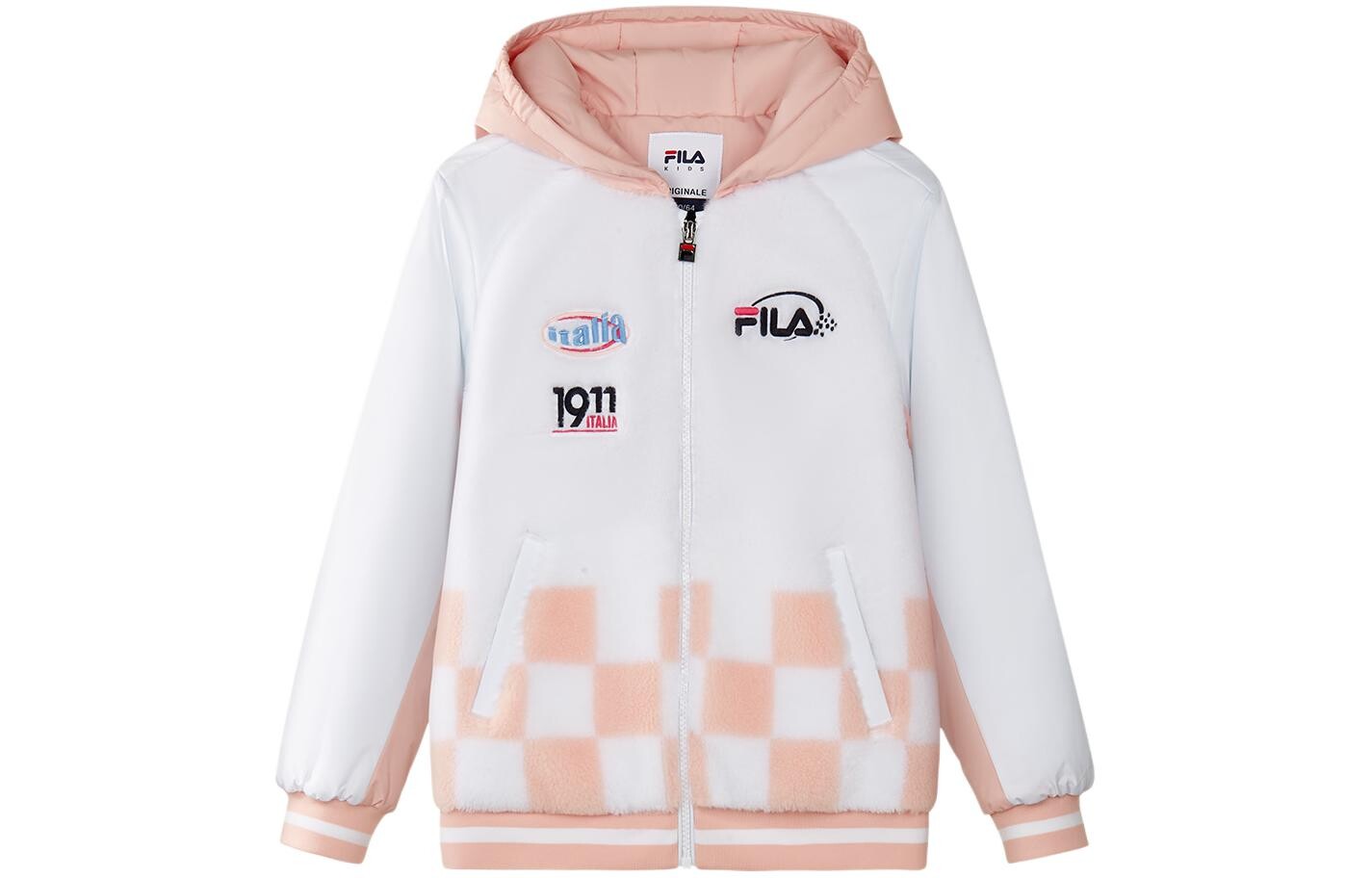 FILA Children's coat FILA, White