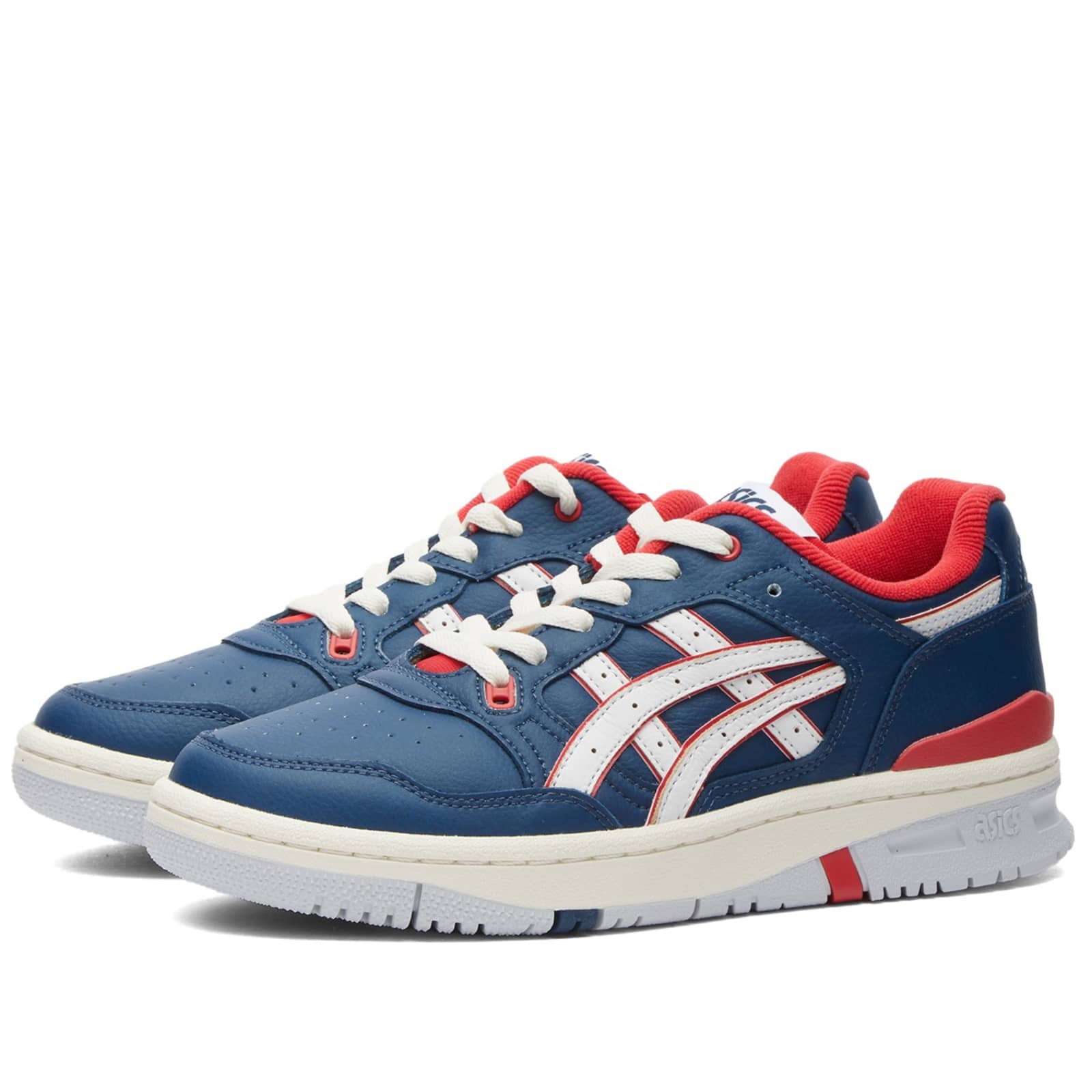 Sneakers Comme Des Garçons Shirt X Asics Ex89, dark blue