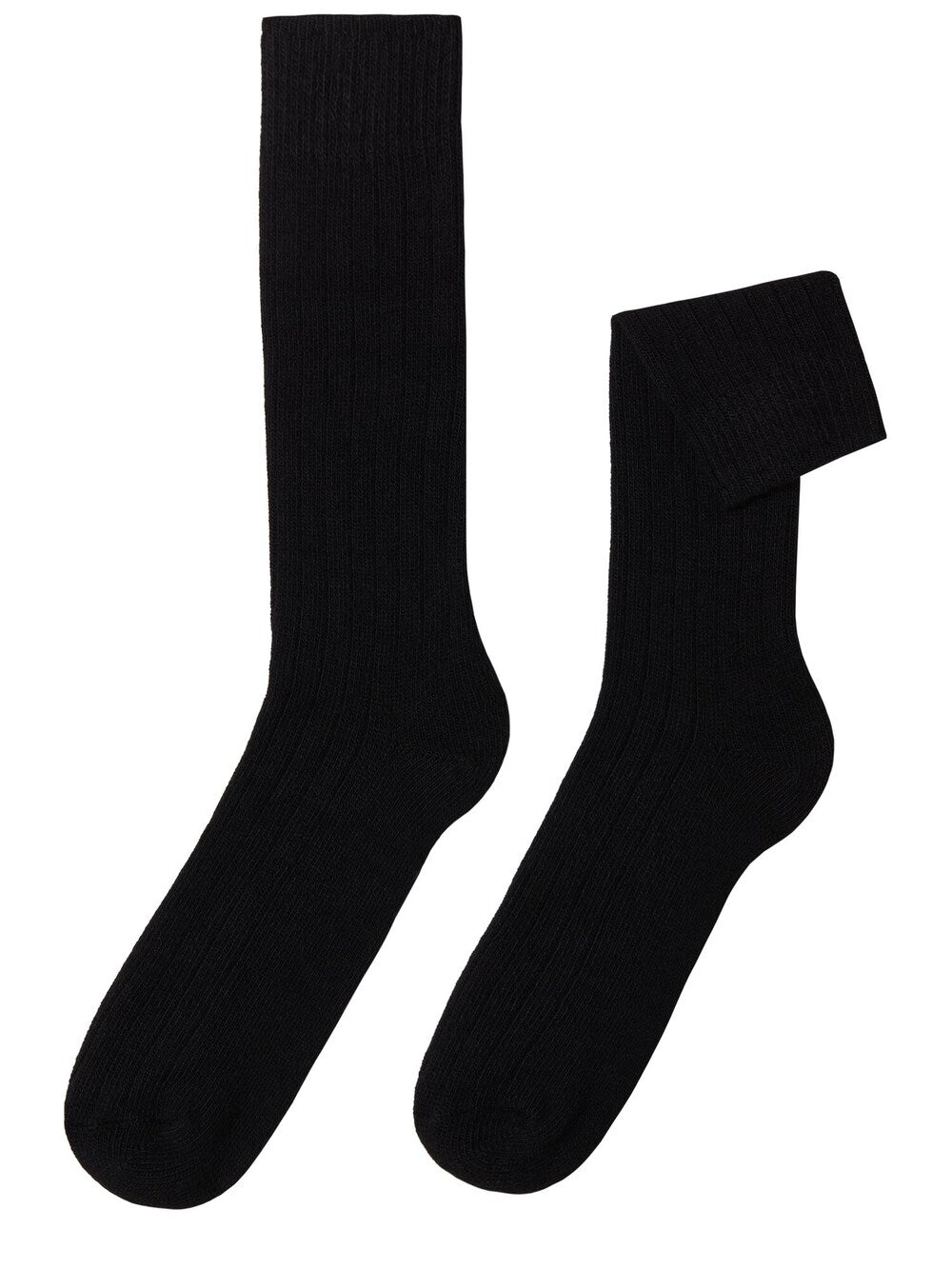 Calzedonia socks, black