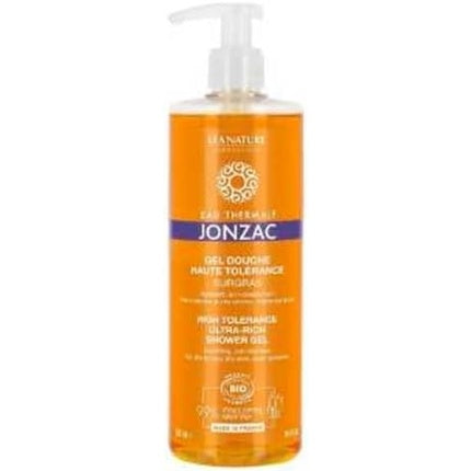 Shower gel High Tolerance BIO Ultra Rich 500 ml Jonzac Eco-Bio