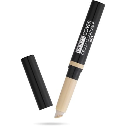 Cream-concealer Skin Refiner No.1 Light beige, Pupa