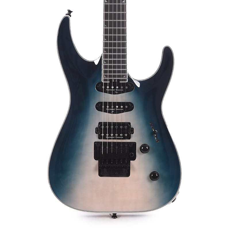 Electric Guitar Jackson Pro Plus Series Soloist SLA3Q Polar Burst