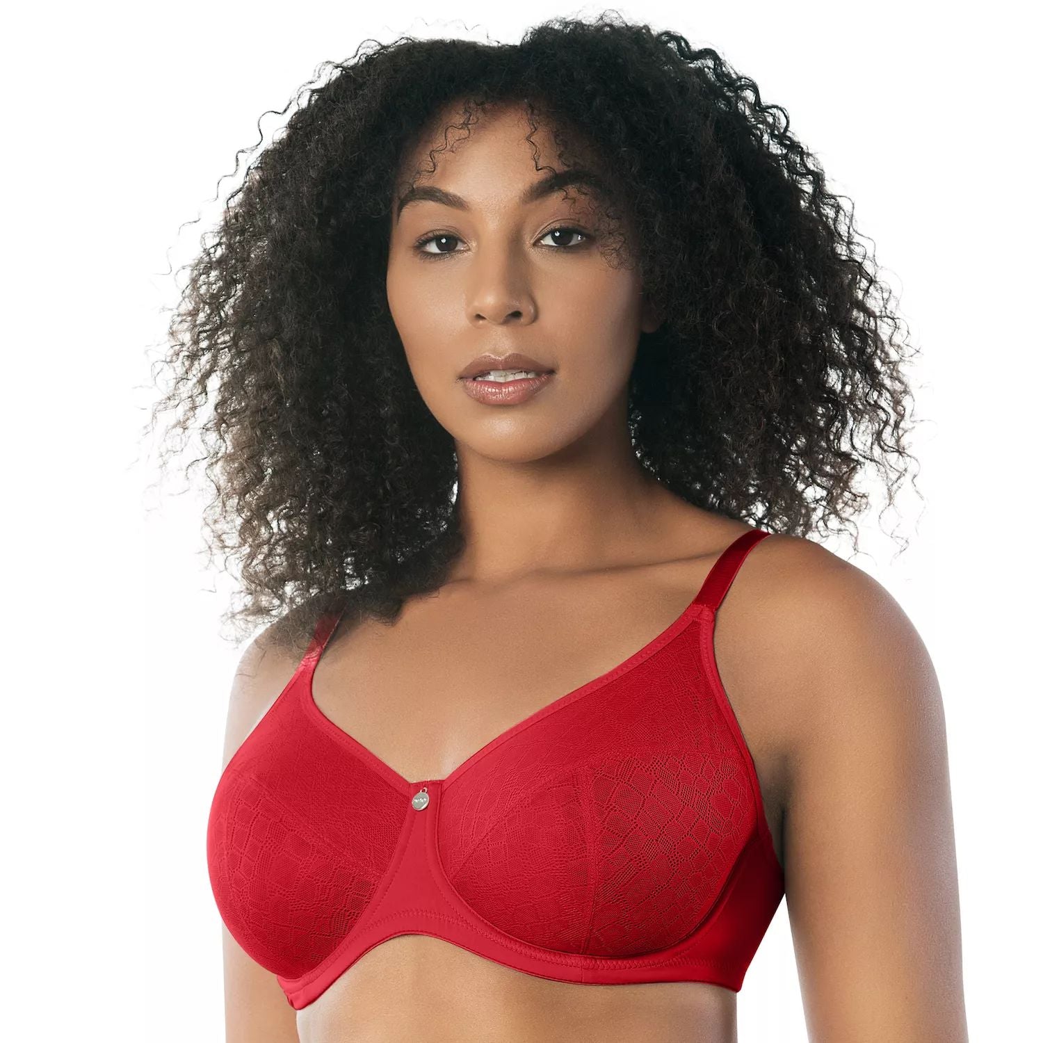 Minimizing bra for a full figure Parfait Enora P5272 Parfait