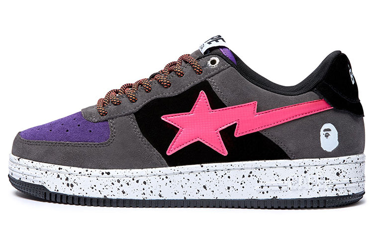 A Bathing Ape STA Men's Skateboarding Shoes