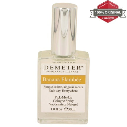 Demeter Banana Flambee cologne spray for women, 30 ml