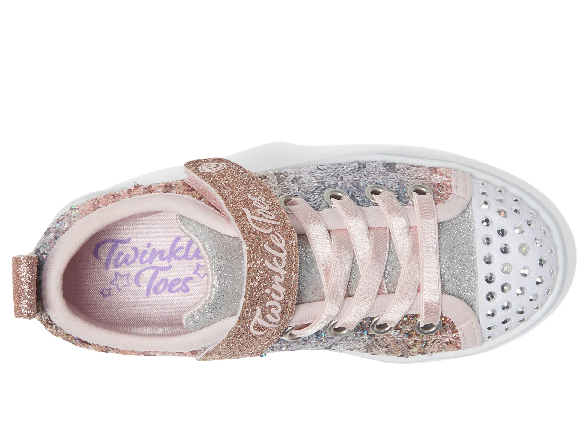 حذاء رياضي SKECHERS KIDS Twinkle Sparks 314776L (للأطفال الصغار)