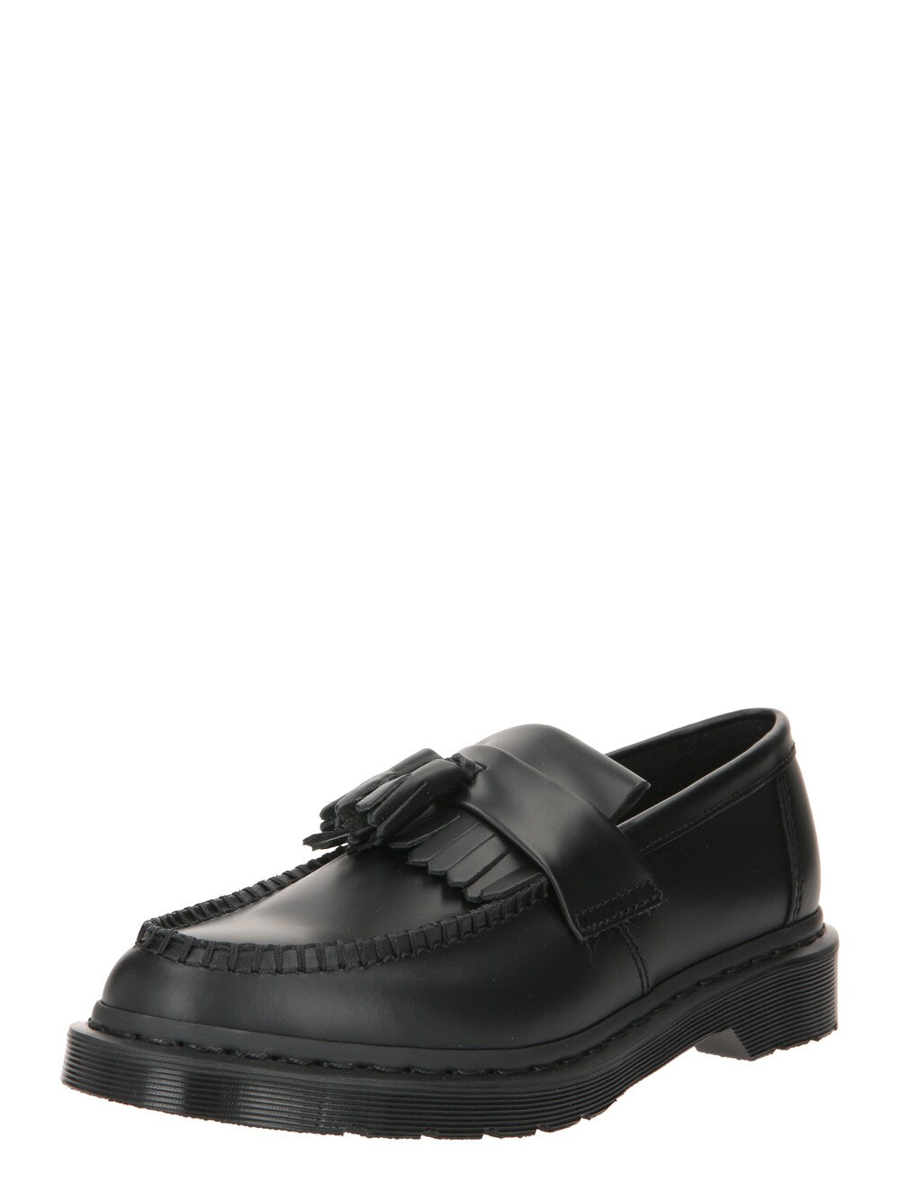 Classic ballet shoes Dr. Martens Adrian, black