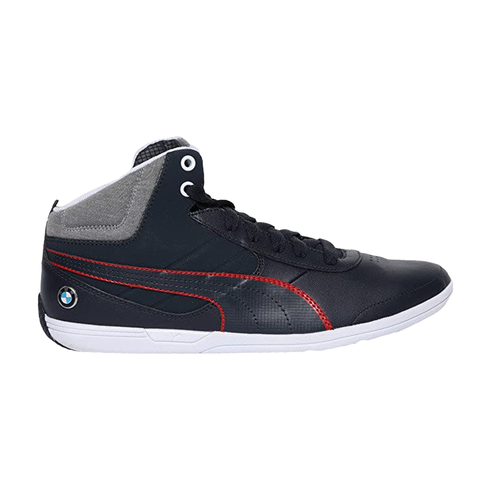 حذاء رياضي BMW Motorsport x MCH Mid Puma باللون الأزرق