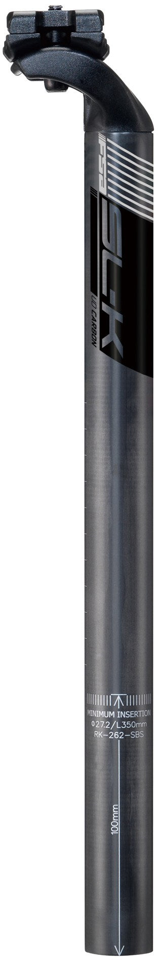 SL-K SB20 FSA Carbon Seatpost, Black