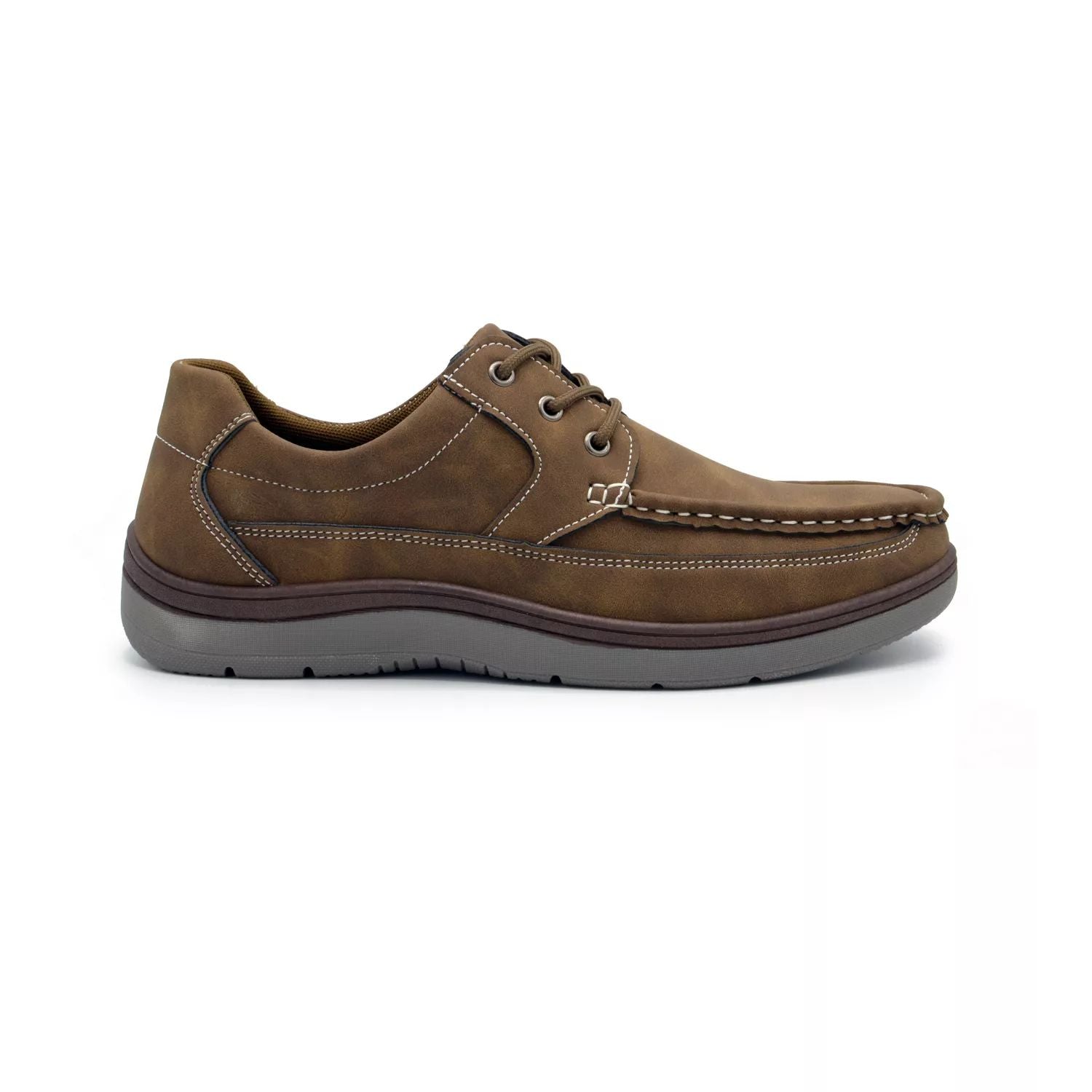 Aston Marc men's boat shoes