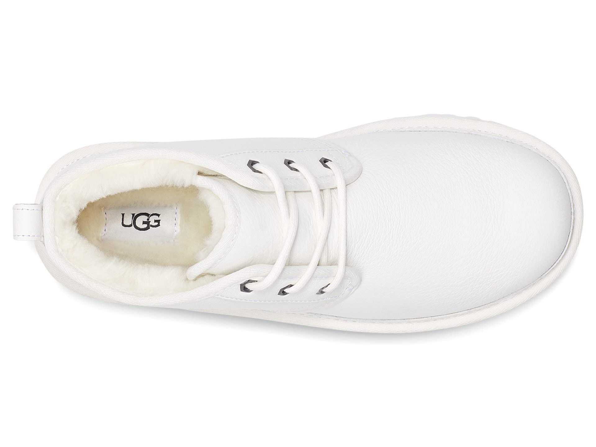 UGG Neumel boots, white