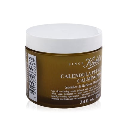 Women's calming mask with calendula petals, 100 ml, Kiehl'S