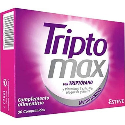 30 tablets, Triptomax