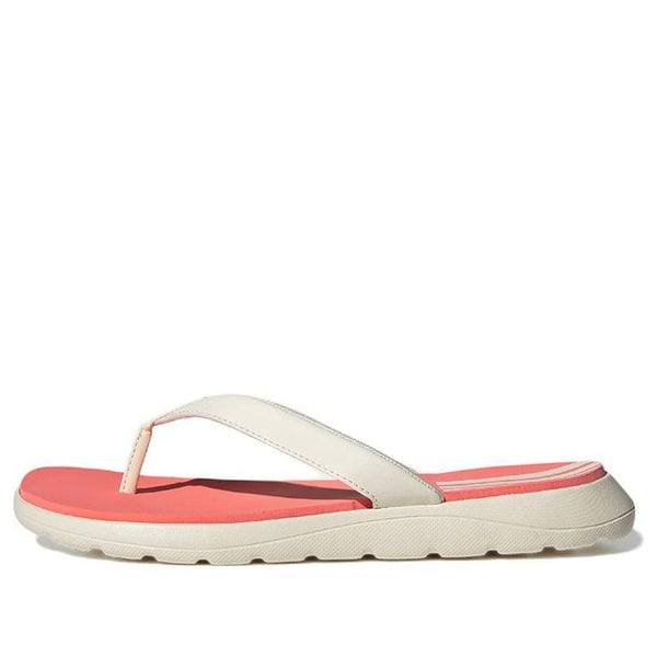 Slippers (WMNS) adidas Neo Comfort Flip-Flops, beige