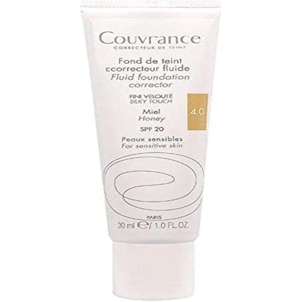 Avène Couvrance Liquid foundation-corrector SPF20 30 ml