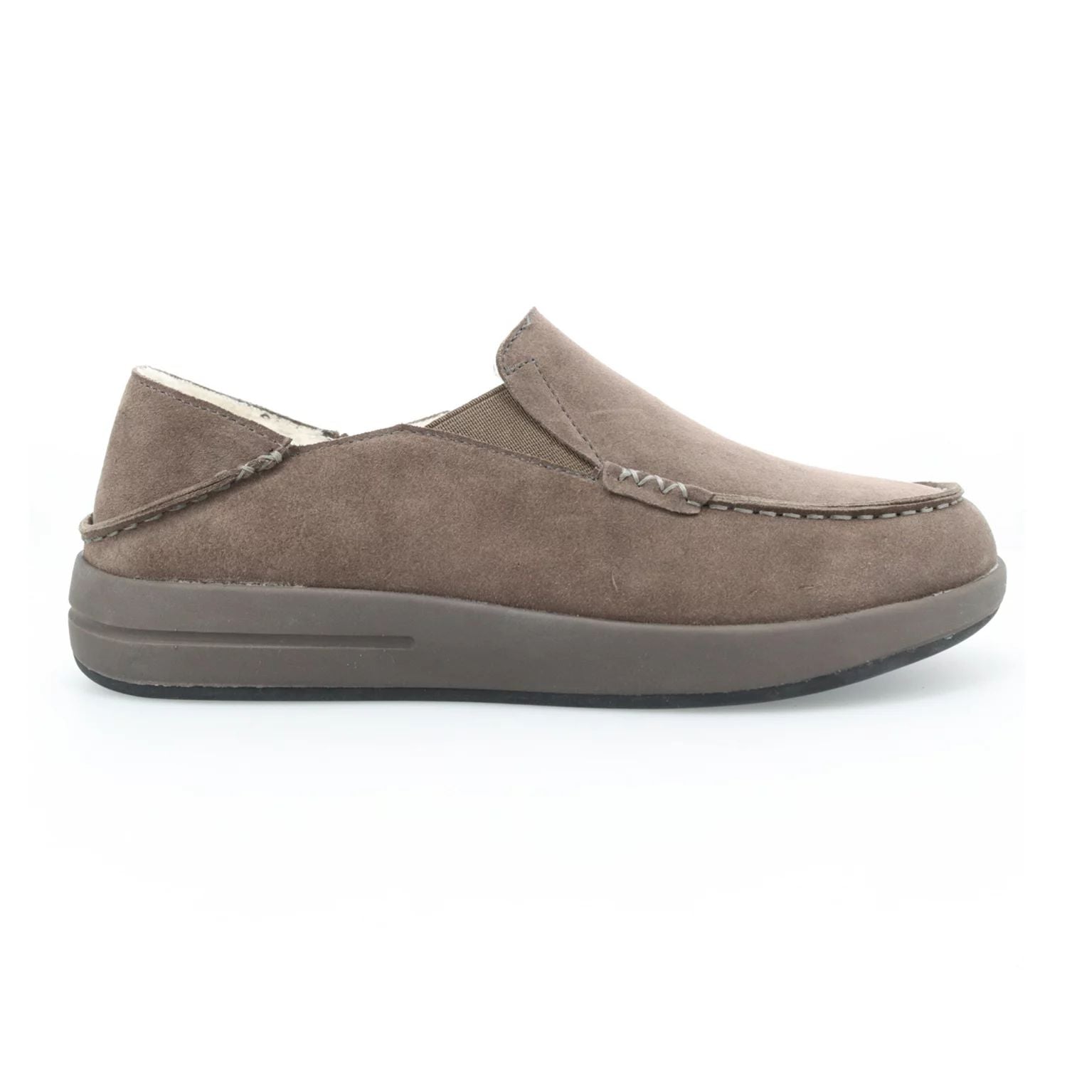 Propet Edsel Men's Suede Moccasins