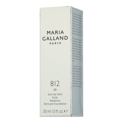 Maria Galland Soin De Teint 812 Éclat 10 Light Beige 30 ml