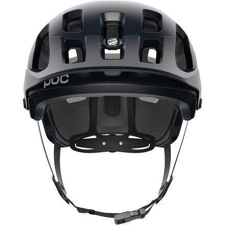 POC Tectal Helmet, Uranium Black Matte