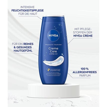 Shower gel Creme Care 250ml, Nivea