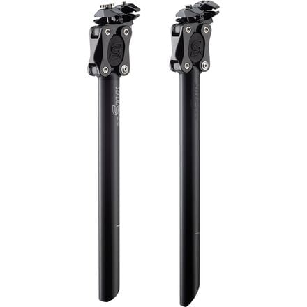 eeSILK Plus Cane Creek Alloy Seatpost, Black