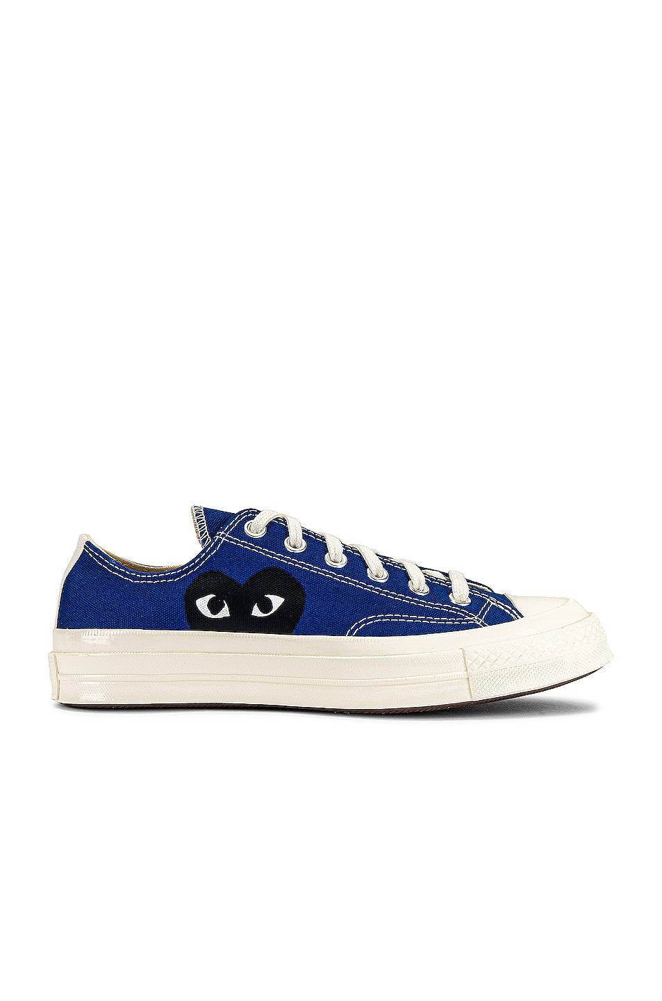 Comme des Garçons Converse Chuck Taylor Low sneakers, blue