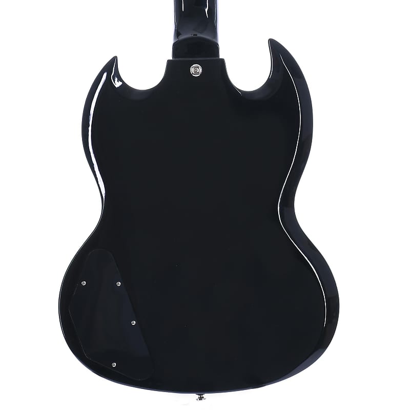 جيتار باس Epiphone EB-3 Bass 2P/U Ebony Chrome Hardware