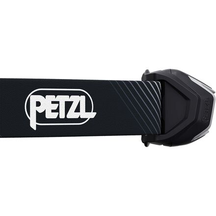 Actik Core Petzl headlamp, gray