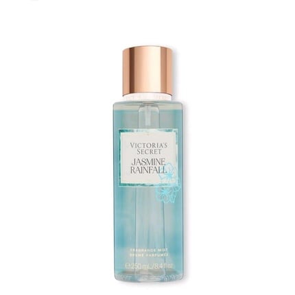 Brand New Limited Edition Victoria's Secret Jasmine Rainfall Fragrance Mist