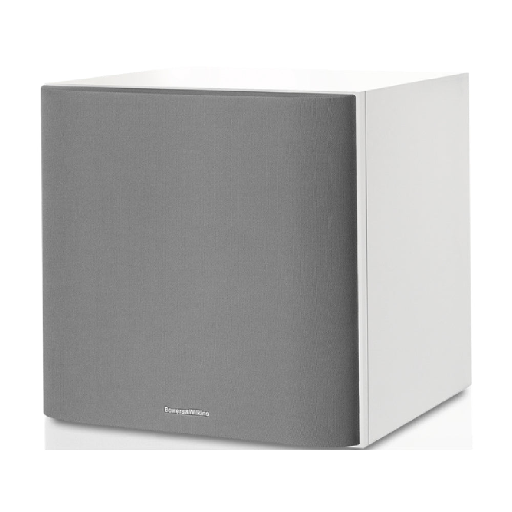 Subwoofer Bowers & Wilkins ASW610, 10", 200 W, white