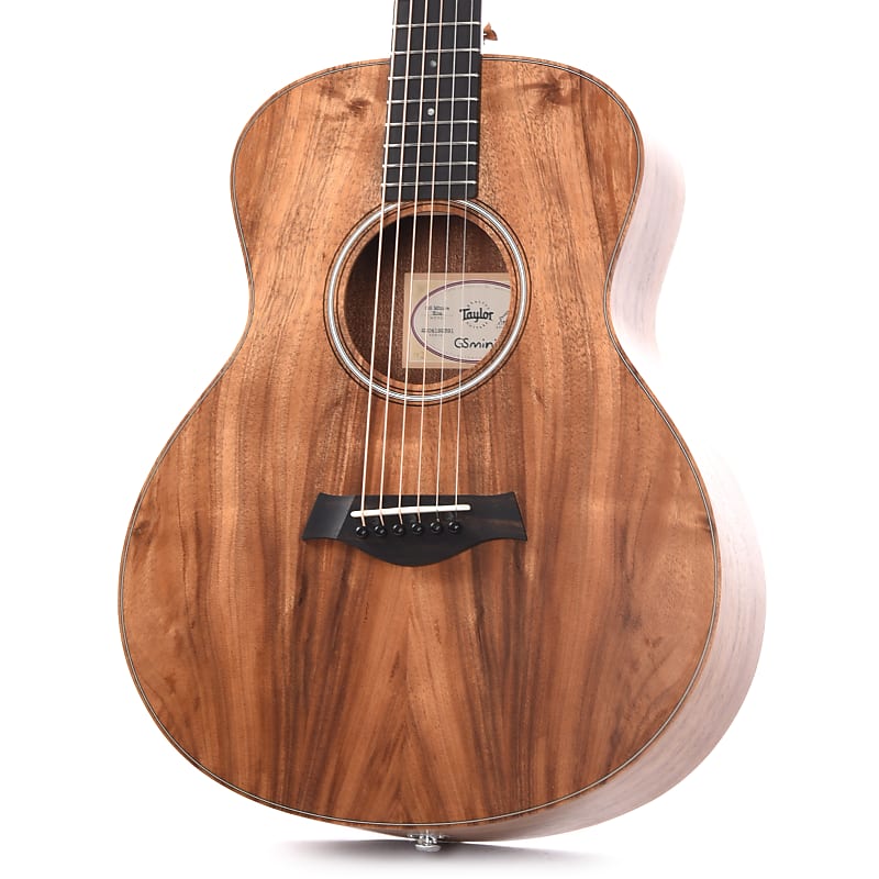 Taylor GS Mini-e Koa Natural with ES-B