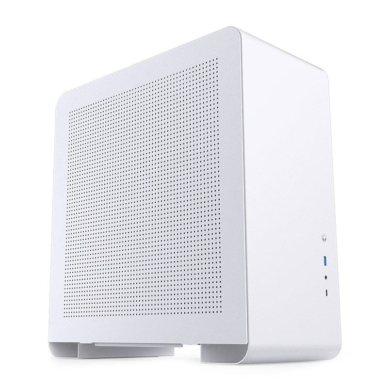 Case JONSBO U4 Pro MESH, Mid Tower, white