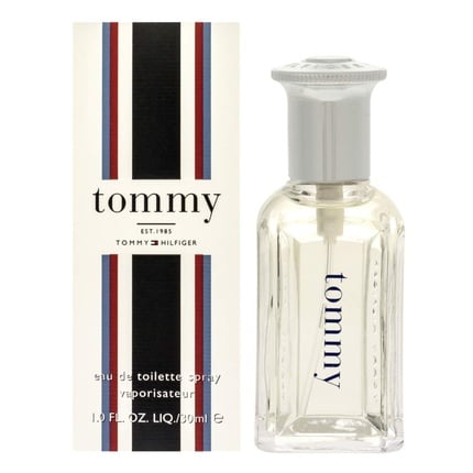 Tommy Hilfiger Eau de Toilette for Men, 30 ml