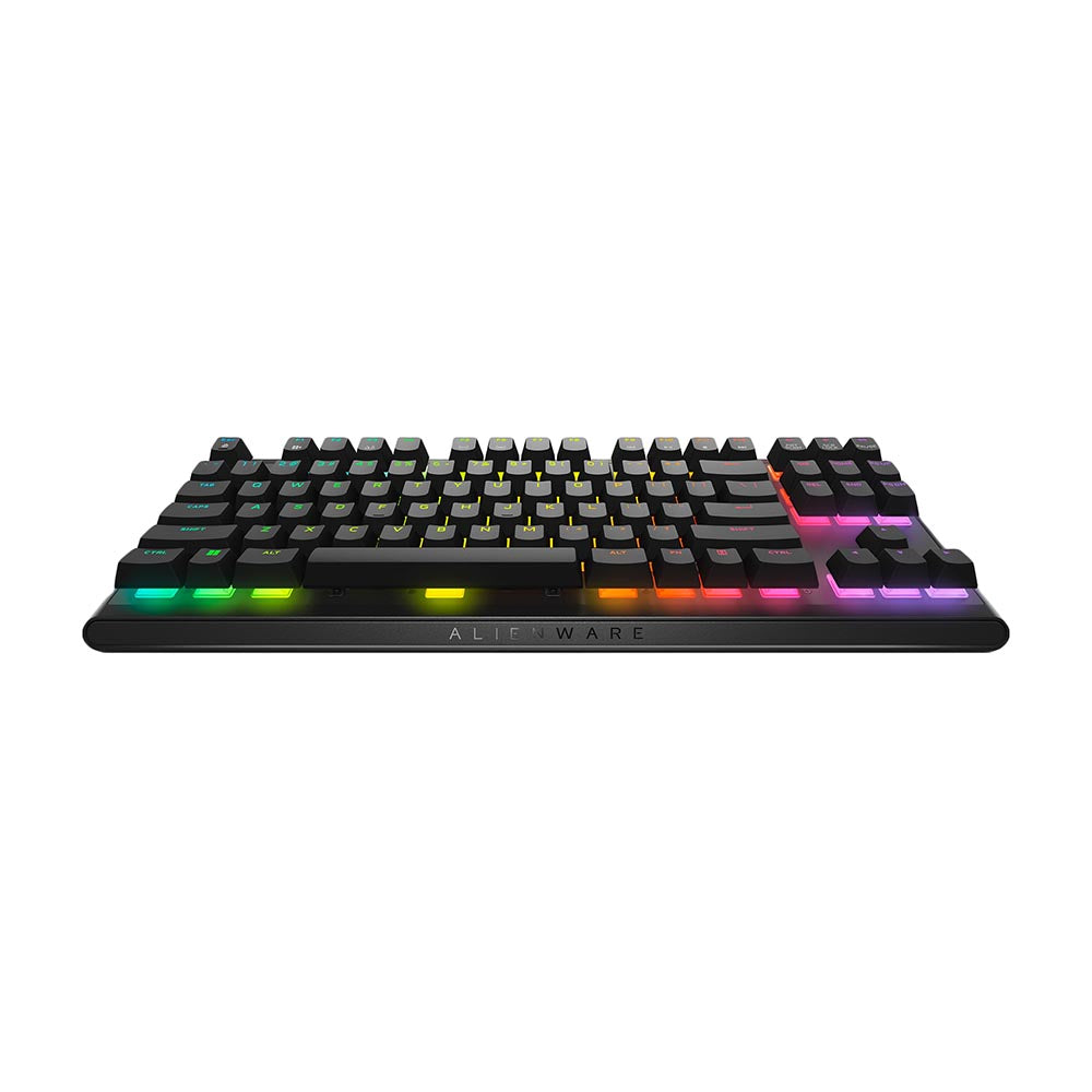 Alienware AW420K gaming keyboard, black, English layout