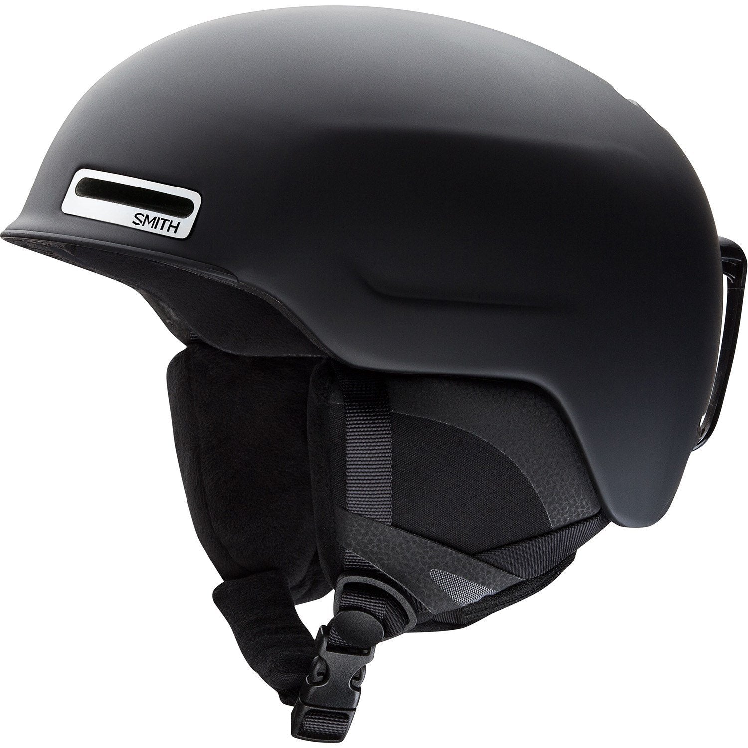 Smith helmet, black