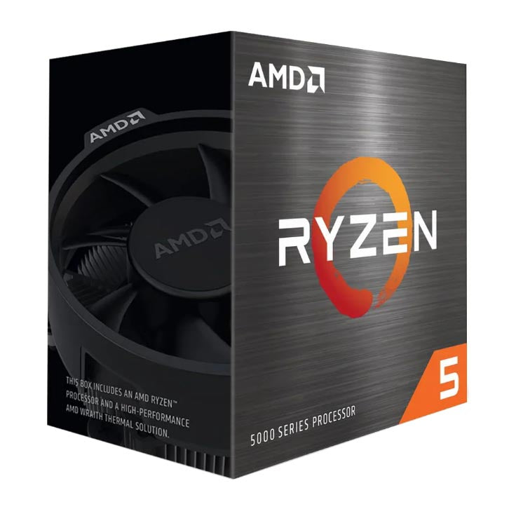 Processor AMD Ryzen 5 5500 BOX, AM4