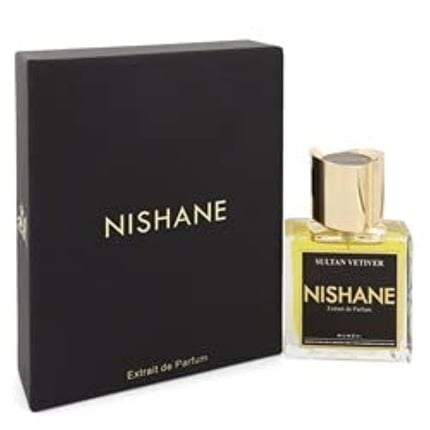 Nishane Sultan Vetiver Profumo eau de parfum for men