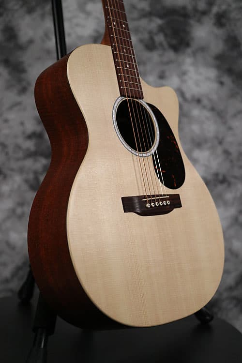 Martin - GPC-X2E-01 Sitka/HPL Mahogany - GPC-X2E-01 Sitka/HPL