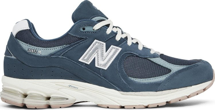 New Balance 2002R 'Deep Ocean Slate Grey' sneakers, blue