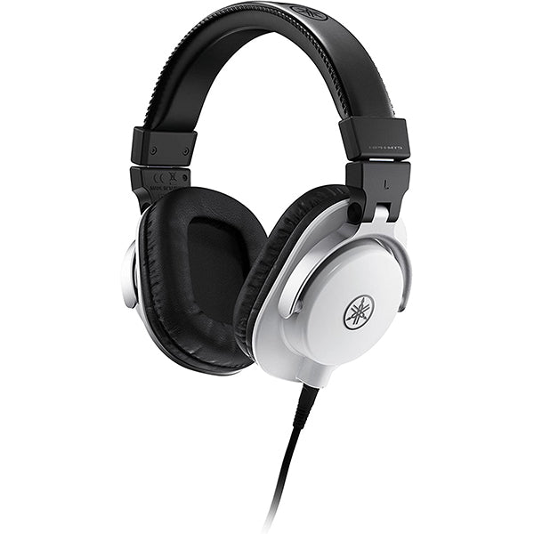 Wired headphones Yamaha HPH-MT5W, black, white