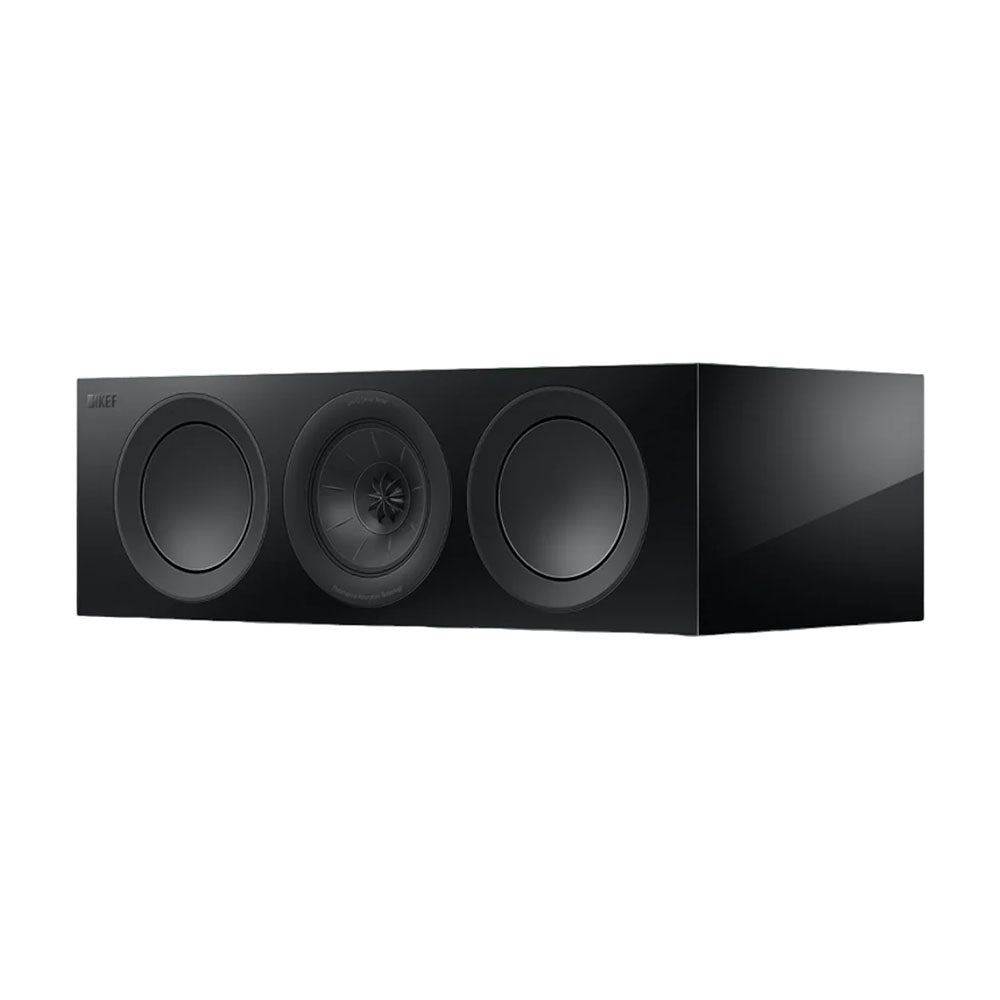 Center channel speakers KEF R2 Meta, 1 piece, glossy black