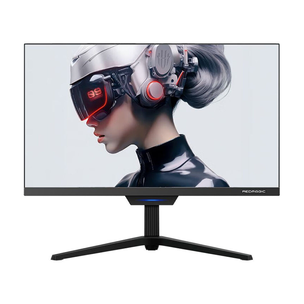 Gaming monitor Redmagic GM001S, 27", 3840 x 2160, 160 Hz, Fast IPS, black