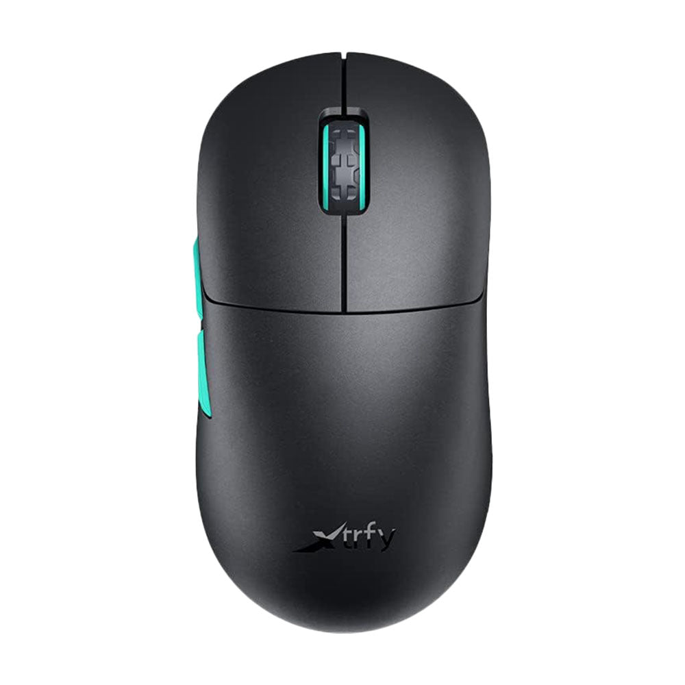 Xtrfy M8 Wireless Gaming Mouse, Black