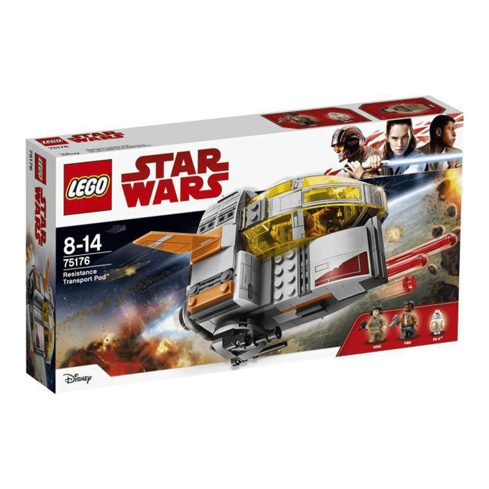 LEGO Star Wars 75176 Resistance Transport Ship