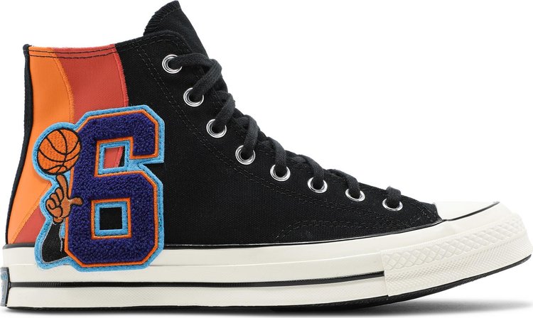 Converse Space Jam x Chuck 70 High A New Legacy sneakers, black